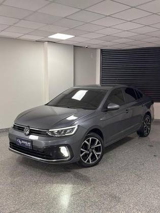 VOLKSWAGEN VIRTUS 1.0 200 TSI COMFORTLINE AUTOMÁTICO